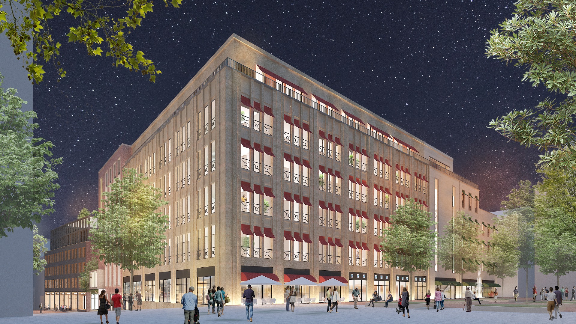 MarktQuartier Recklinghausen