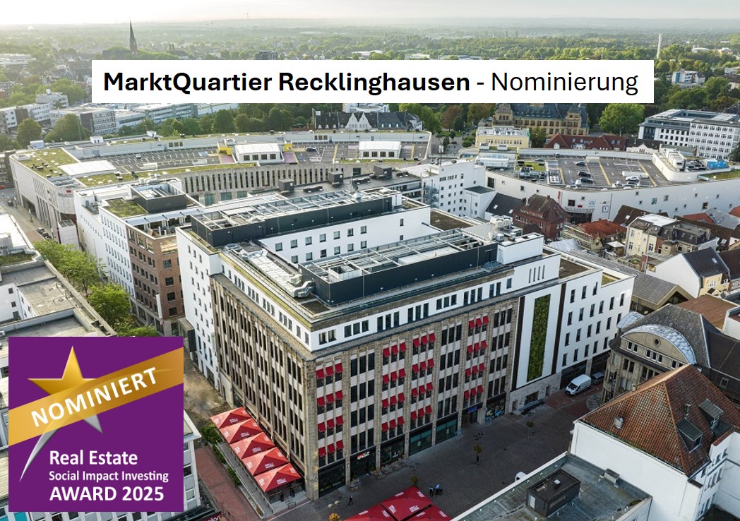 ICG Award – Nominierung